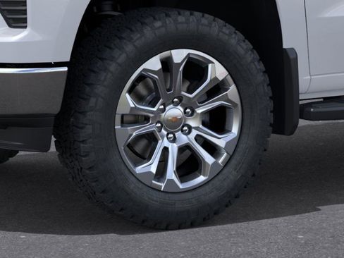 New 2026 Chevrolet Silverado 1500 LTZ w/ LTZ Premium Package AWD/4WD image 9