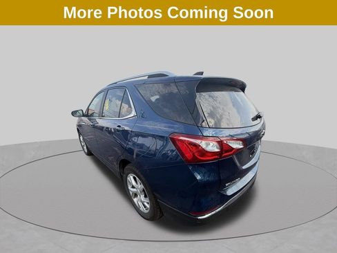 Used 2021 Chevrolet Equinox LT FWD image 3