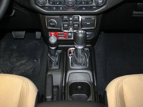 New 2026 Jeep Wrangler Willys image 21