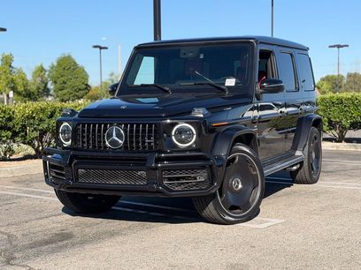 Used 2023 Mercedes-Benz G 63 AMG 4MATIC