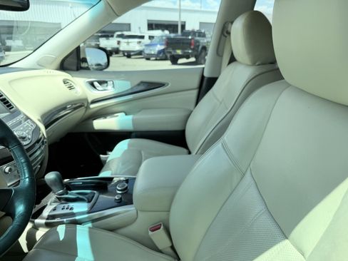 Used 2015 INFINITI QX60 Luxe w/ Premium Plus Package AWD/4WD image 2