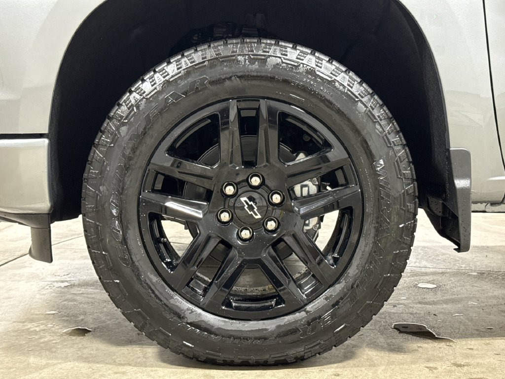 New 2026 Chevrolet Silverado 1500 RST w/ Z71 Off-Road Package AWD/4WD image 27