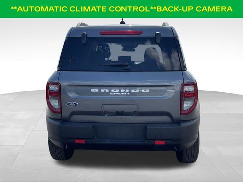Used 2024 Ford Bronco Sport Big Bend AWD/4WD image 10