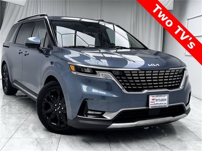 Used 2024 Kia Carnival SX