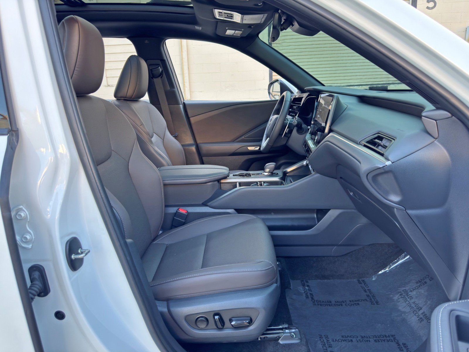 Used 2026 Lexus TX 350 FWD w/ Technology Package image 16