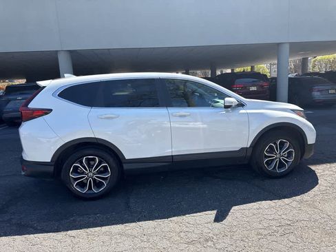 Used 2022 Honda CR-V EX image 11