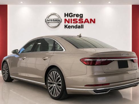 Used 2019 Audi A8 L 3.0T AWD/4WD image 2