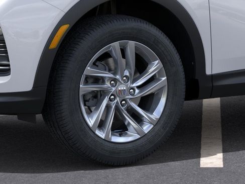 New 2026 Buick Envista Preferred FWD image 9