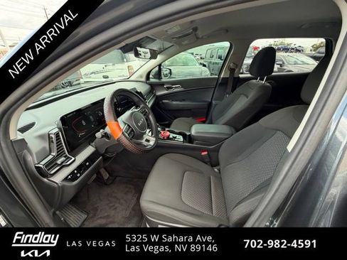 Certified 2024 Kia Sportage LX AWD/4WD image 10