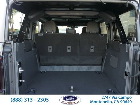 New 2025 Ford Bronco 4-Door AWD/4WD image 28