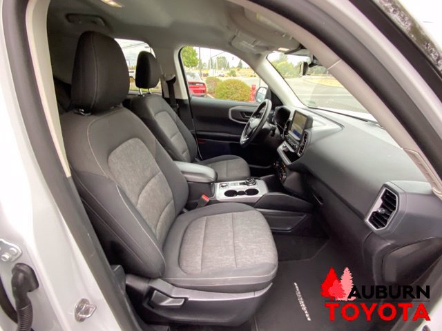 Used 2024 Ford Bronco Sport Big Bend AWD/4WD image 10