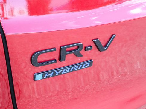 Used 2026 Honda CR-V TrailSport image 9