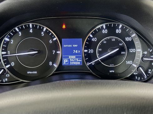 Used 2019 Nissan Armada Platinum w/ Captain's Chairs Package image 19