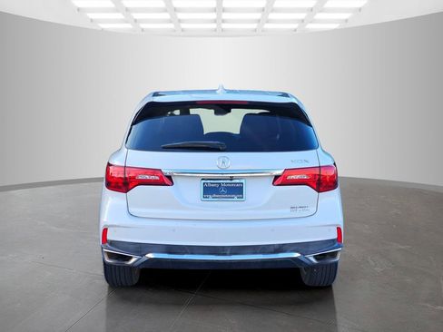 Used 2019 Acura MDX SH-AWD w/ Technology Package image 5