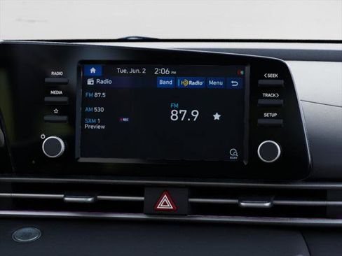 New 2026 Hyundai Elantra Sport image 13