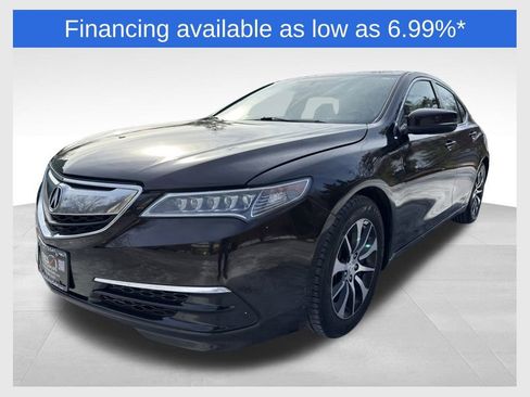 Used 2017 Acura TLX 2.4L image 1