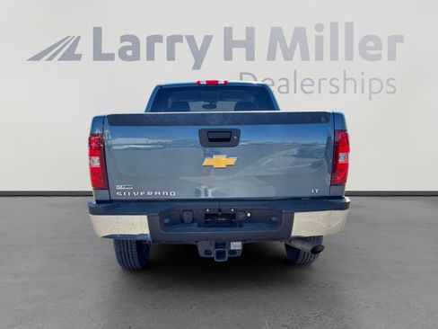 Used 2012 Chevrolet Silverado 2500 LT w/ Interior Plus Package RWD image 4