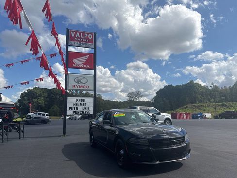 Used 2016 Dodge Charger Police image 4