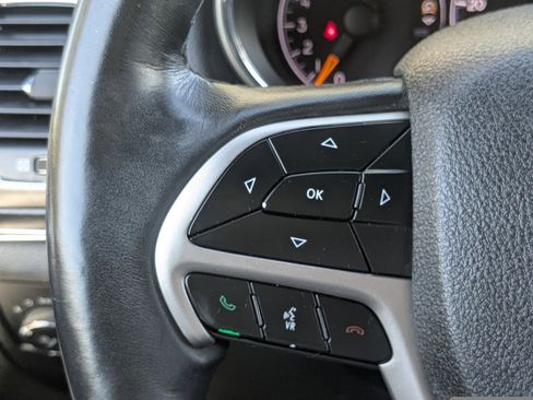 Certified 2018 Jeep Grand Cherokee Limited image 24