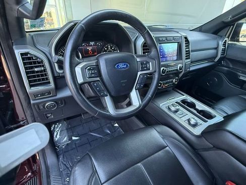 Used 2021 Ford Expedition Max XLT AWD/4WD image 11