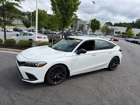Certified 2022 Honda Civic Sport image 4