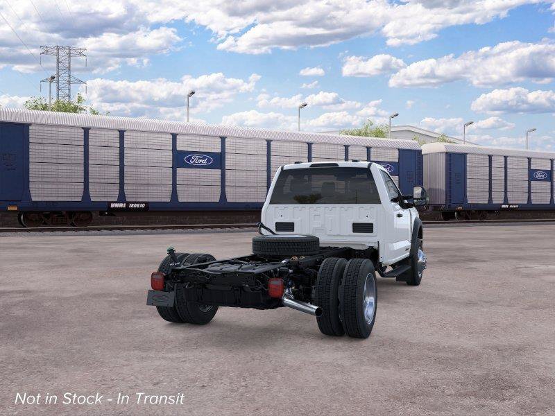 New 2026 Ford F550 2WD Regular Cab Super Duty image 8