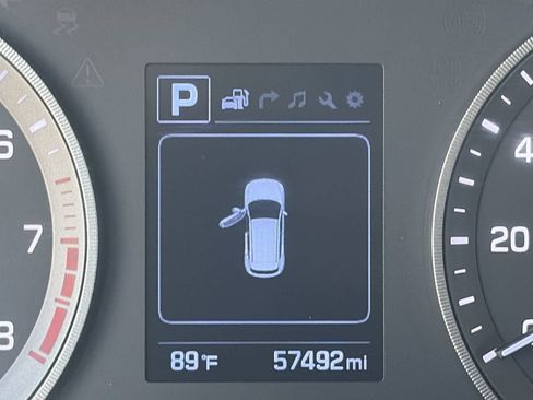 Used 2018 Hyundai Tucson SE FWD image 30