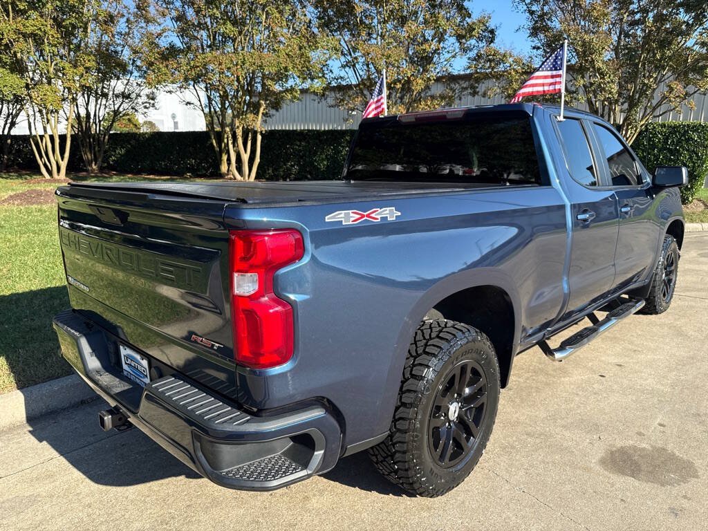 Used 2019 Chevrolet Silverado 1500 RST w/ True North Edition AWD/4WD image 3