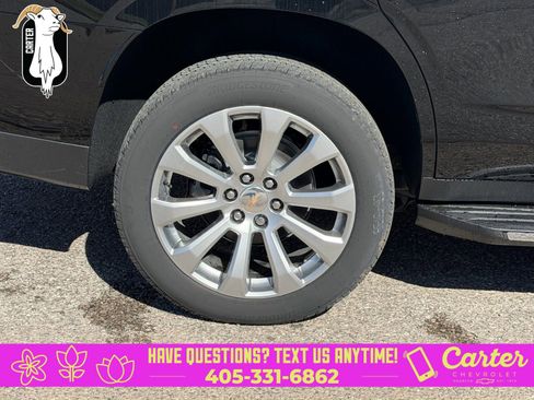 New 2026 Chevrolet Tahoe Premier w/ Sun And Tow Package image 13