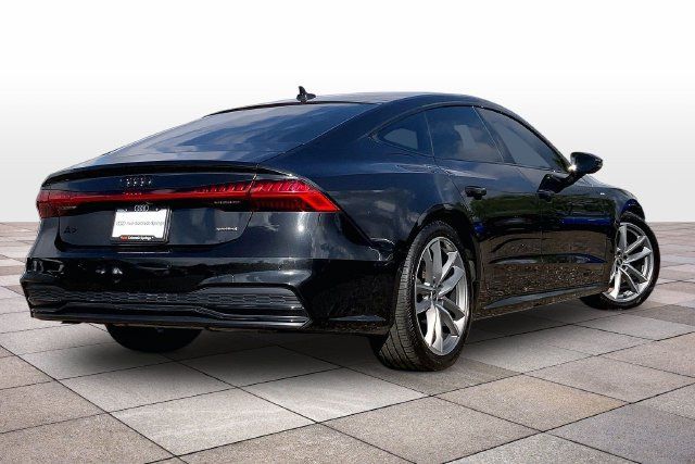 Used 2021 Audi A7 3.0T Prestige AWD/4WD image 13