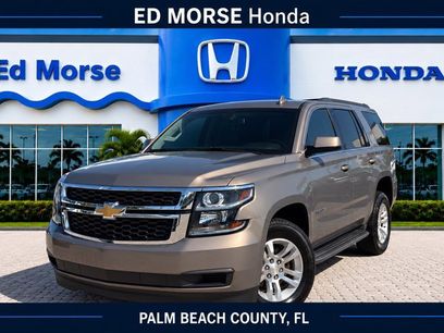 Used 2018 Chevrolet Tahoe LS