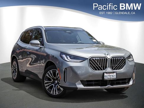 Used 2026 BMW X3 xDrive30i w/ Convenience Package AWD/4WD image 1