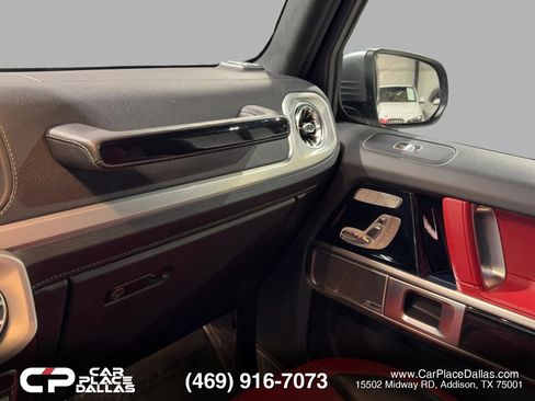 Used 2021 Mercedes-Benz G 63 AMG 4MATIC image 47