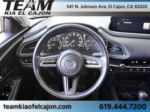 Used 2023 MAZDA CX-30 AWD 2.5 S w/ Select Package image 19