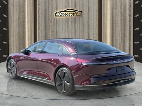 Used 2025 Lucid Air Touring image 10
