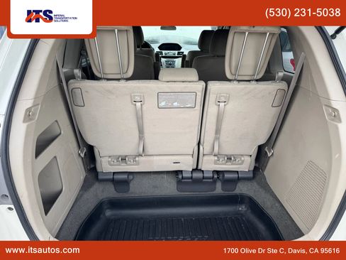 Used 2016 Honda Odyssey LX image 21