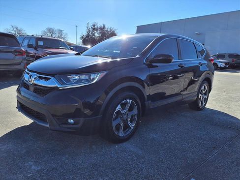 Certified 2018 Honda CR-V EX-L image 22