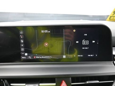 Used 2025 Kia Seltos S FWD image 23