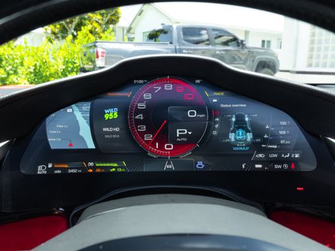 Used 2025 Ferrari SF90 Spider AWD/4WD image 71