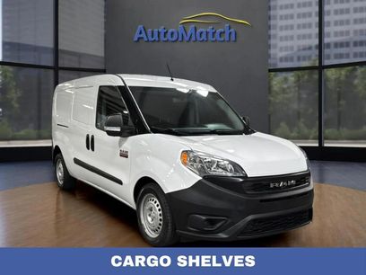 Used 2022 RAM ProMaster City Wagon
