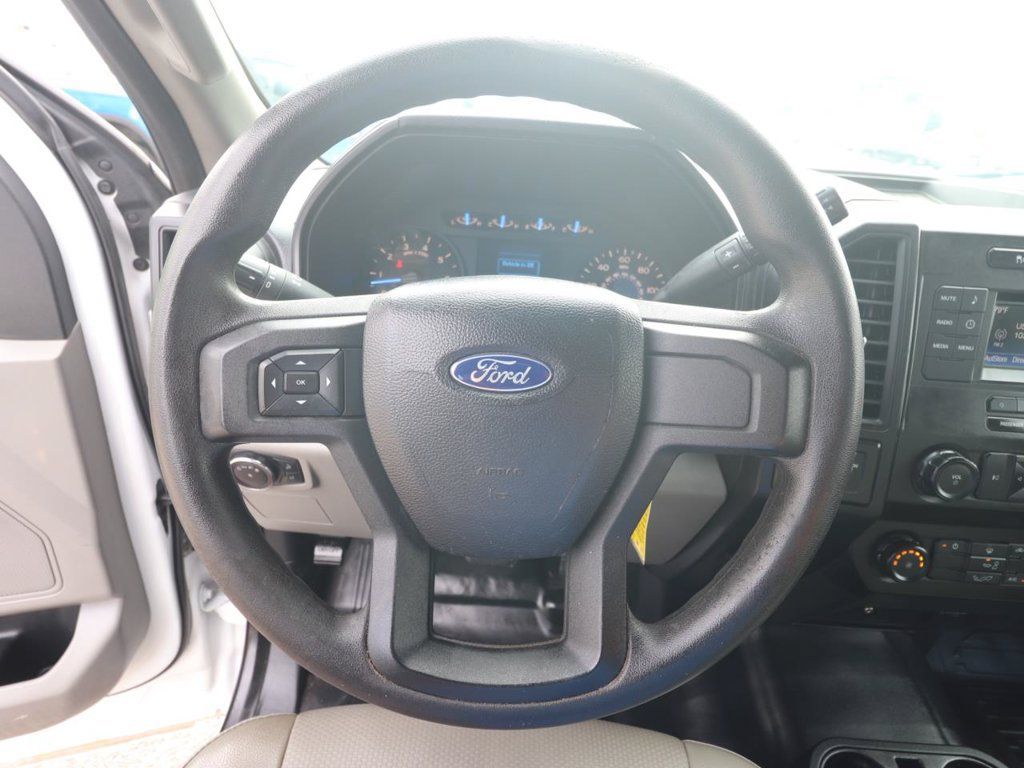 Used 2017 Ford F150 XL w/ Trailer Tow Package w/101A RWD image 17