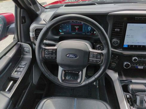 Used 2024 Ford F150 Platinum w/ Equipment Group 702A High AWD/4WD image 21