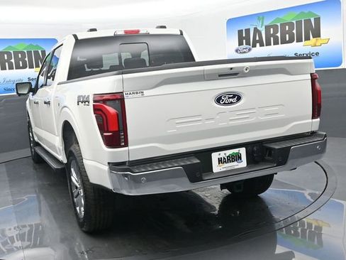New 2026 Ford F150 Lariat w/ Equipment Group 501A Mid image 4