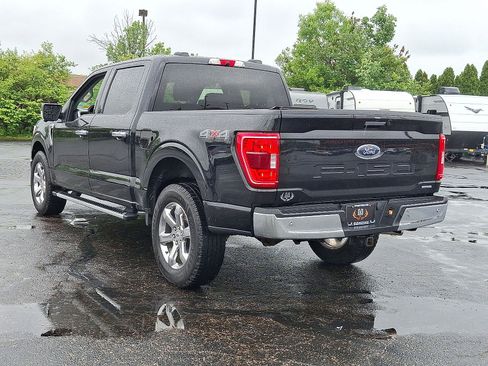 Used 2022 Ford F150 XLT w/ Equipment Group 302A High AWD/4WD image 22