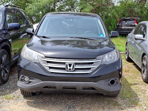 Used 2014 Honda CR-V EX-L image 2