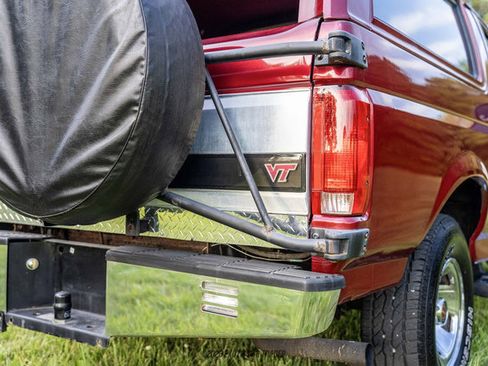 Used 1995 Ford Bronco XLT AWD/4WD image 83