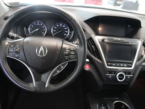 Used 2017 Acura MDX SH-AWD w/ Technology Package image 6