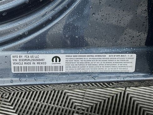 New 2025 RAM 2500 Limited image 19