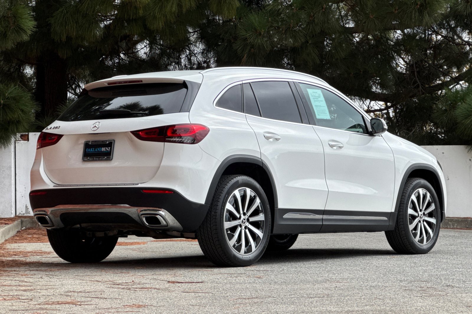 Certified 2023 Mercedes-Benz GLA 250 image 4
