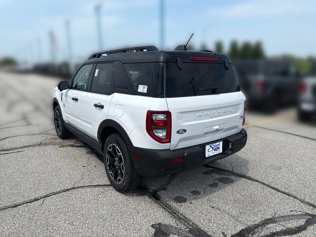 New 2026 Ford Bronco Sport Outer Banks w/ Outer Banks Tech Package+ AWD/4WD image 9